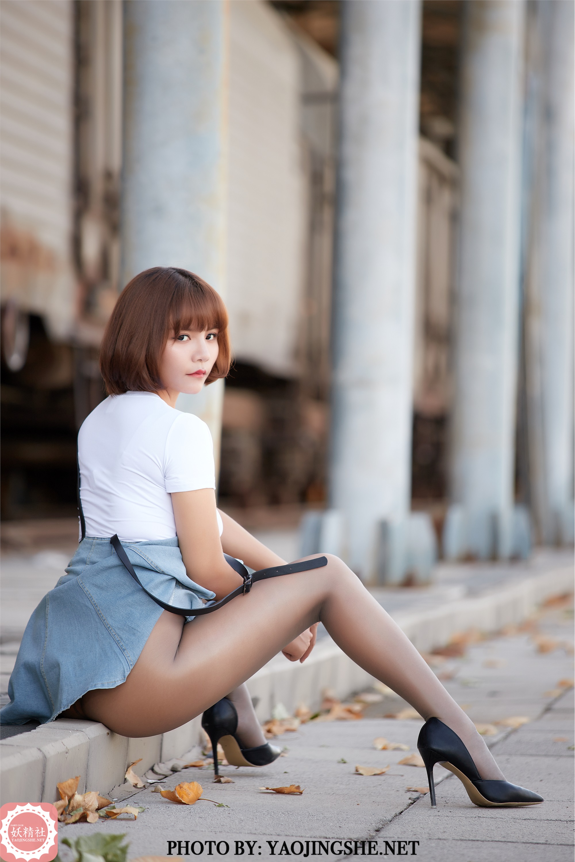 妖精社  2020.11.04 T2038 《过客》唐飞飞